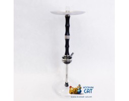 Кальян S.Steel Panda Черный (Шахта+Мундштук) Кальян S.Steel Panda Черный (Шахта+Мундштук)